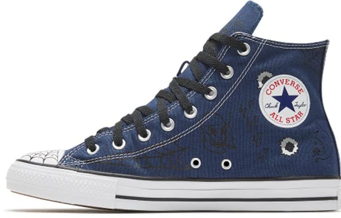 Sean Pablo x Converse Chuck Taylor All Star Pro 'Bleu Marine' 36 gray