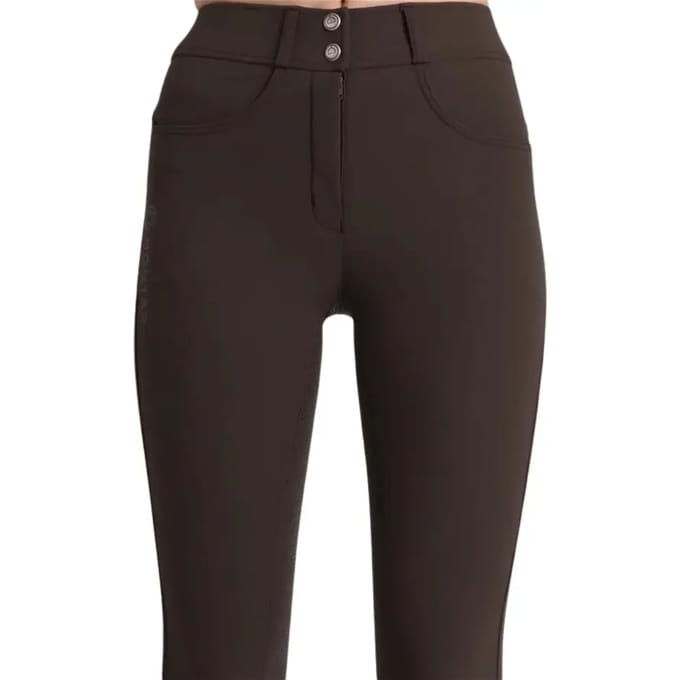 Damesbroek met volledige grip Montar Essential Megan Vol 2