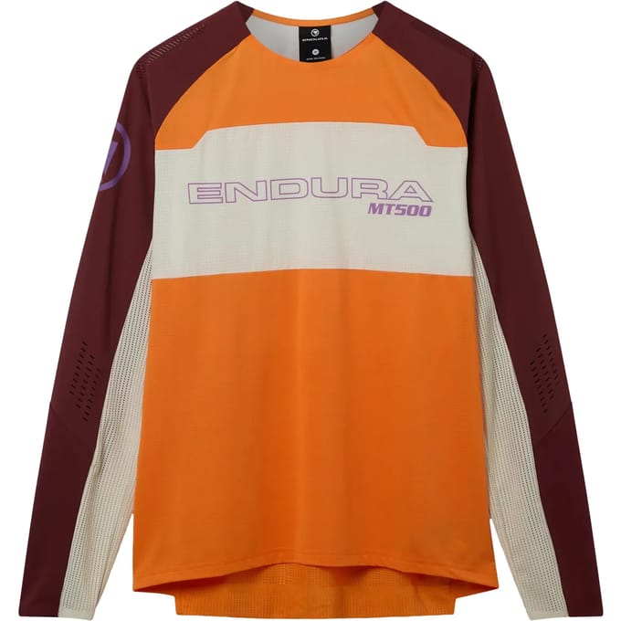 Langarmshirt Endura MT500 Burner Lite