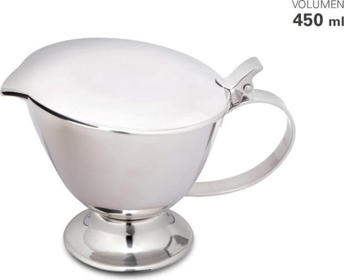 Jus/Sauskom Met Deksel, 450 ml – Weis