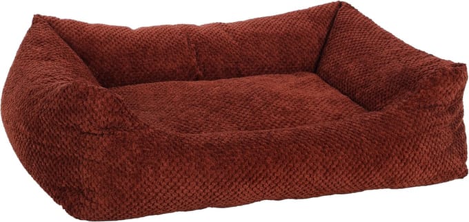 Mand Erbel Rechthoekig Terracotta 100x80x25cm