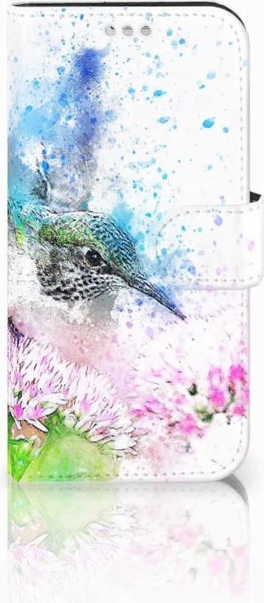 Hoesje Samsung Galaxy S7 Vogel