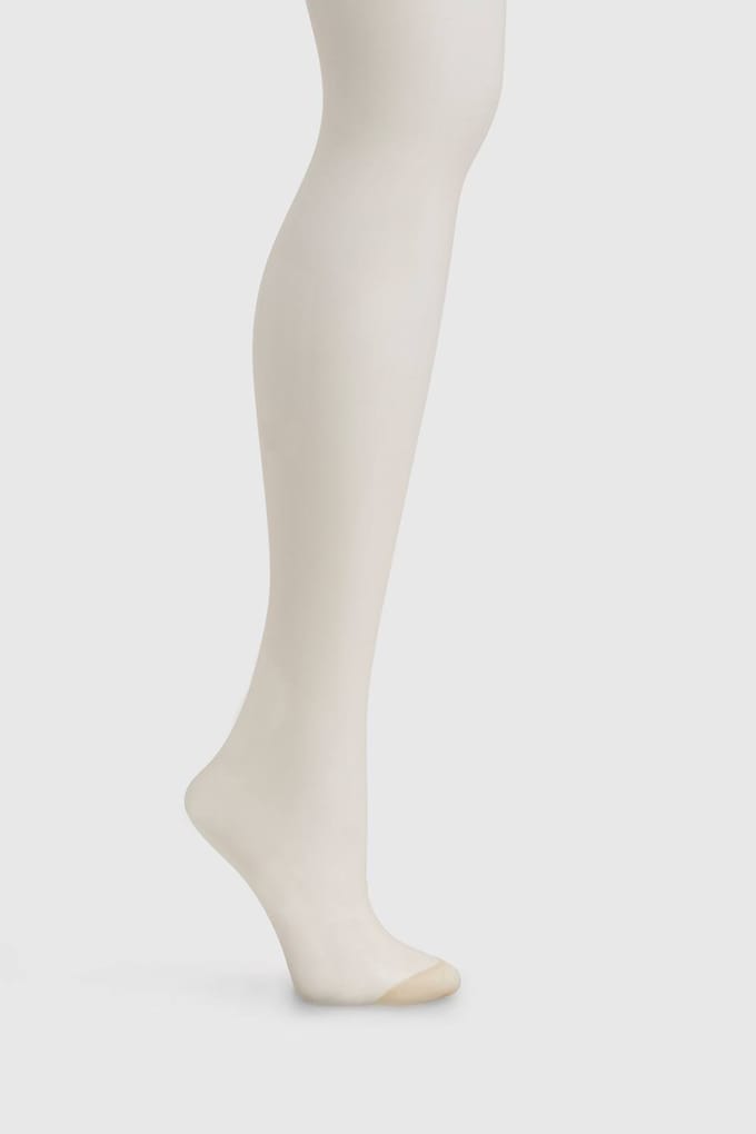 boohoo Dames 5 Denier Nude Panty's 3-pack