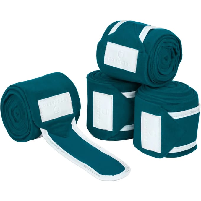 Paardenpolobanden Equestro (x4)