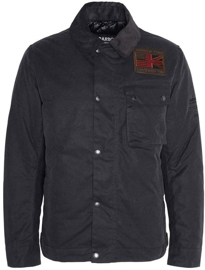 Barbour B.INTL WORKERS WAX MWX1853 black M