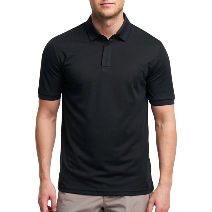 Tenson TX Lite Q Dry Polo Heren - Maat M