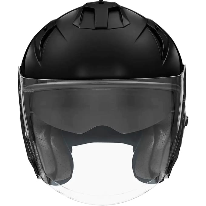 Binnenkant wang en motorhelm hoes Nox Fly