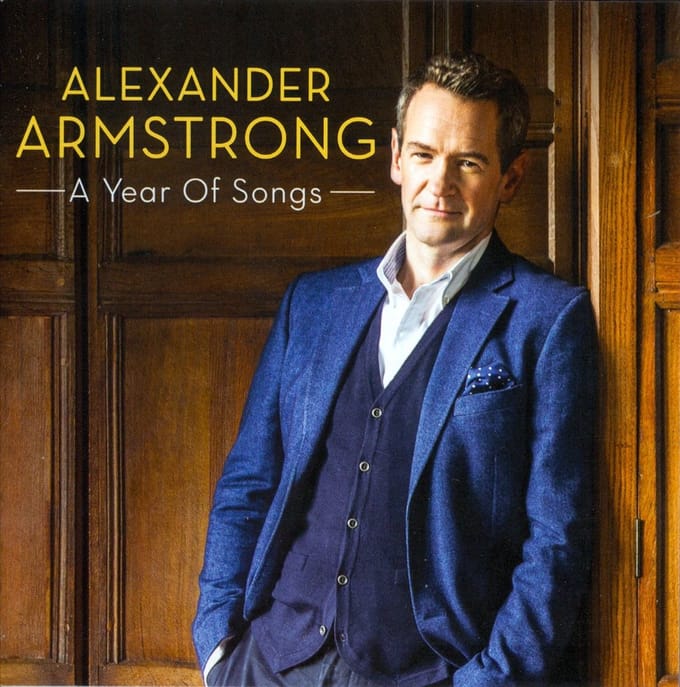 A Year Of Songs - Alexander Armstrong