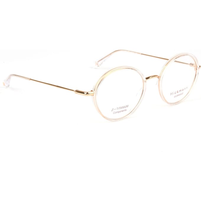 Ana Hickmann Optical Frame HIY1039T T01 49 Titanium