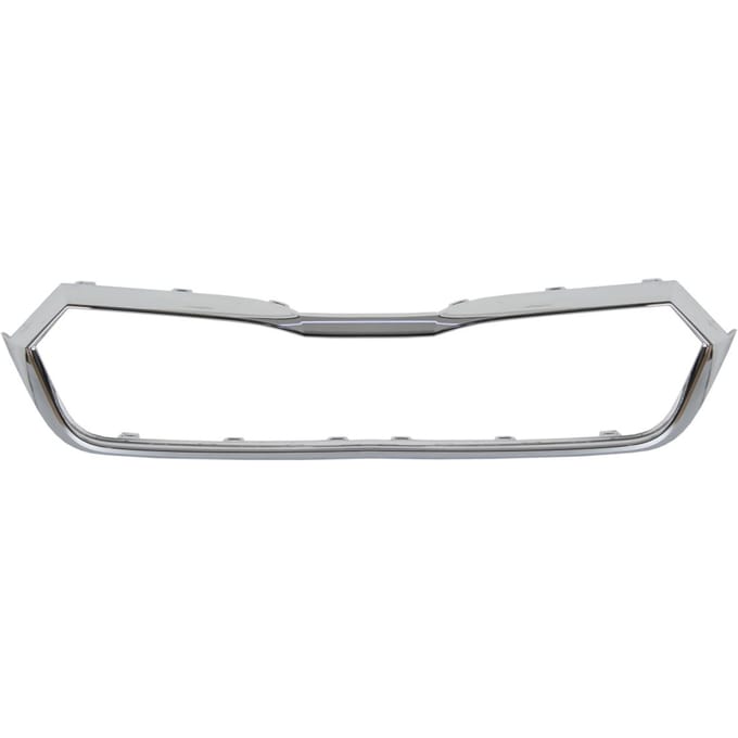 Bumper - ventilatierooster BLIC 6502-07-7523994P