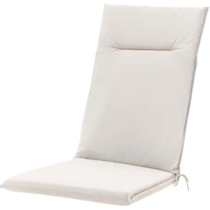 Madison Tuinstoelkussen Napels Sand 50x123x3cm