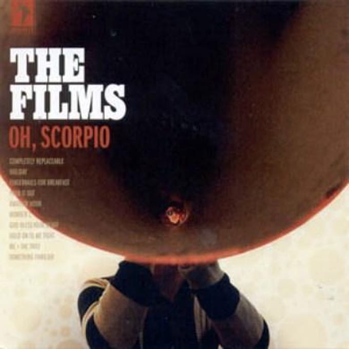Films - Oh Scorpio (CD)