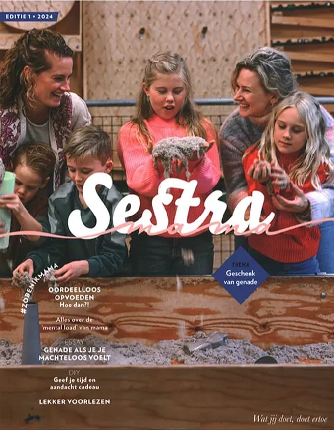 Sestra Mama - 01 2024
