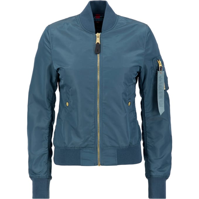 Damesjas Alpha Industries MA-1 VF LW