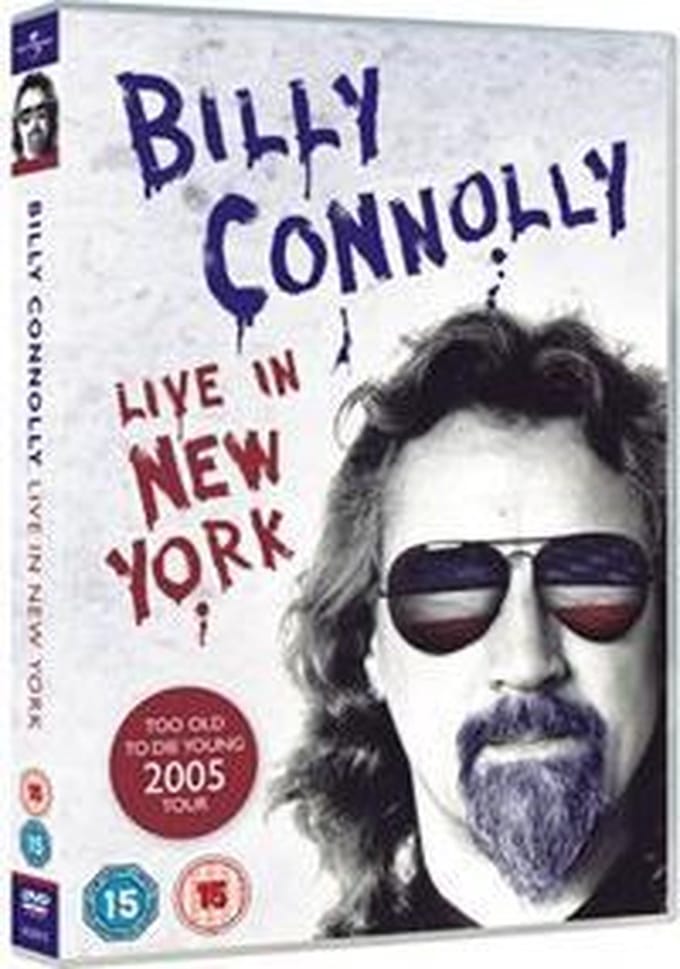 Live In New York