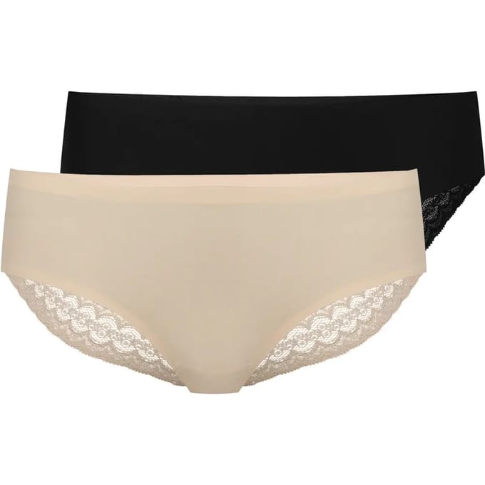 Damesslipjes Esotiq Parisa 2 (x2)