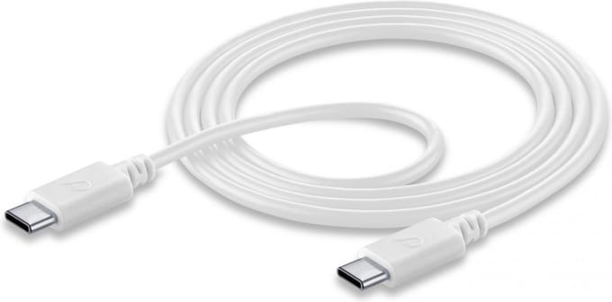 CELLULAR Line - USB-C cable - 24 pin USB-C to 24 pin USB-C - 1.2 m