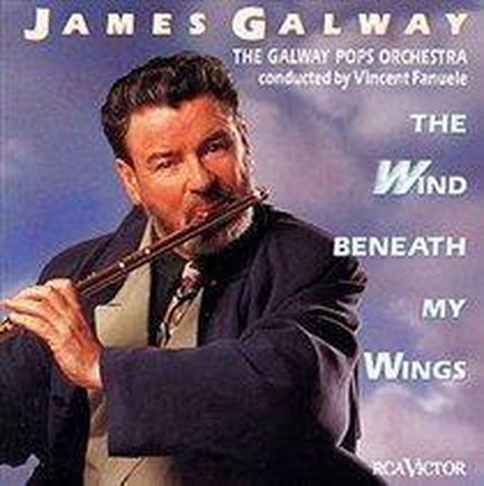 The Wind Beneath My Wings