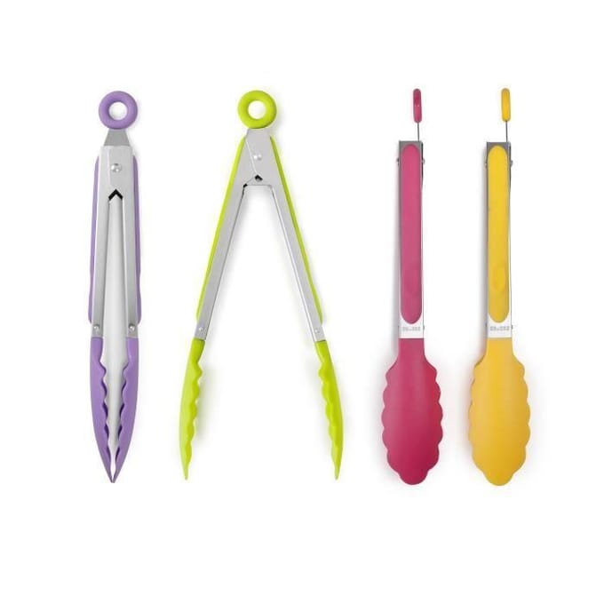RVS EN NYLON TANG 23 CM