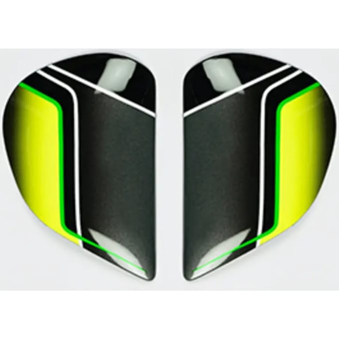 Motorhelm draaiplateau Arai SAJ Electronic