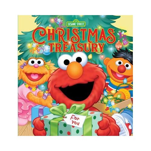 Sesame Street Christmas Treasury - Sesame Workshop