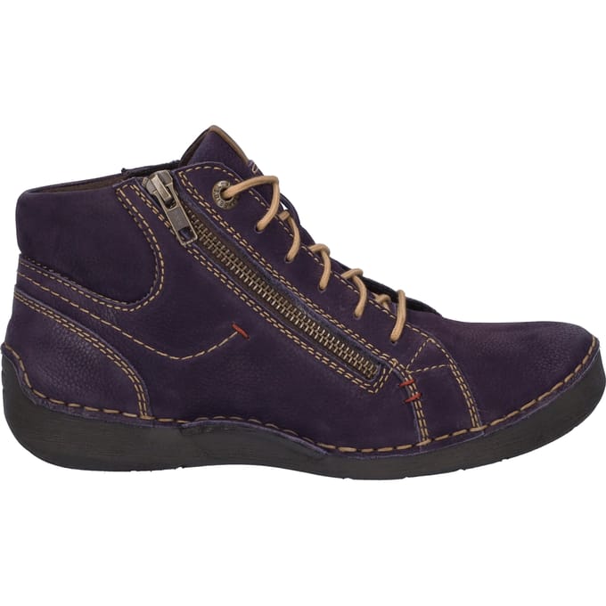 JOSEF SEIBEL Fergey 67 | Enkellaars voor Dames | blauw