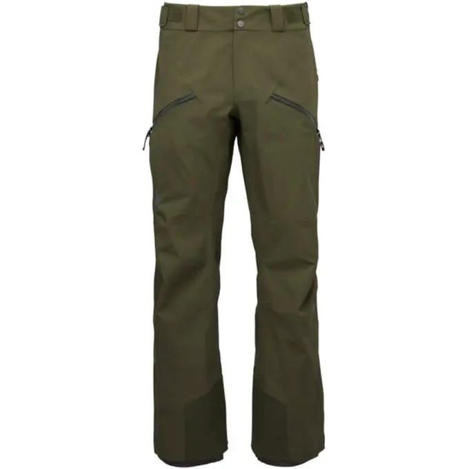 Skibroek Black Diamond Recon Stretch