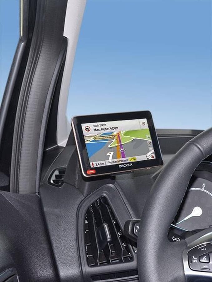 Houder - Ford B-Max 2012-2019 Kleur: Zwart