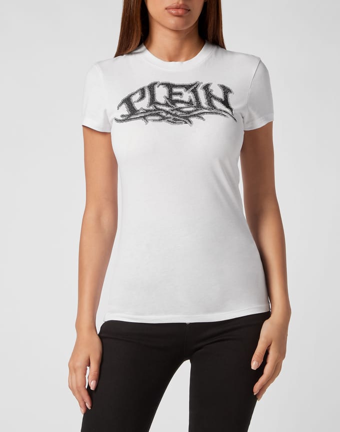 T-Shirt Ronde Hals