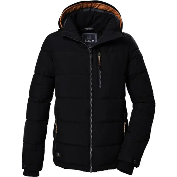 Gevoerde jas met capuchon Killtec GW 27