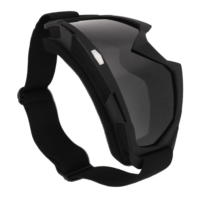 Buitenski Bril Sport Fietsen Motorfiets Winddichte Bril Fiets Off Road Stofdichte Bril grijs