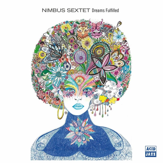 Nimbus Sextet - Dreams Fulfilled (CD)