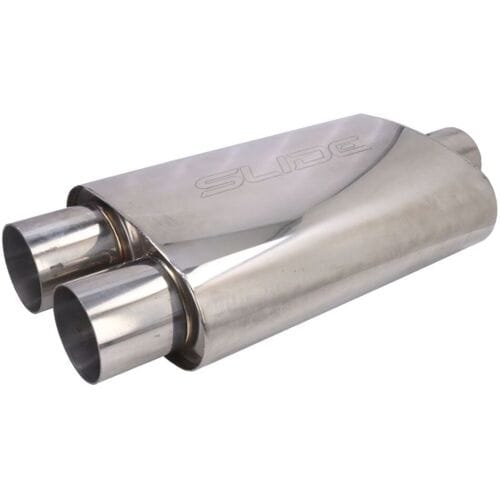 Geluiddemper achter SLIDE TW-TL-645