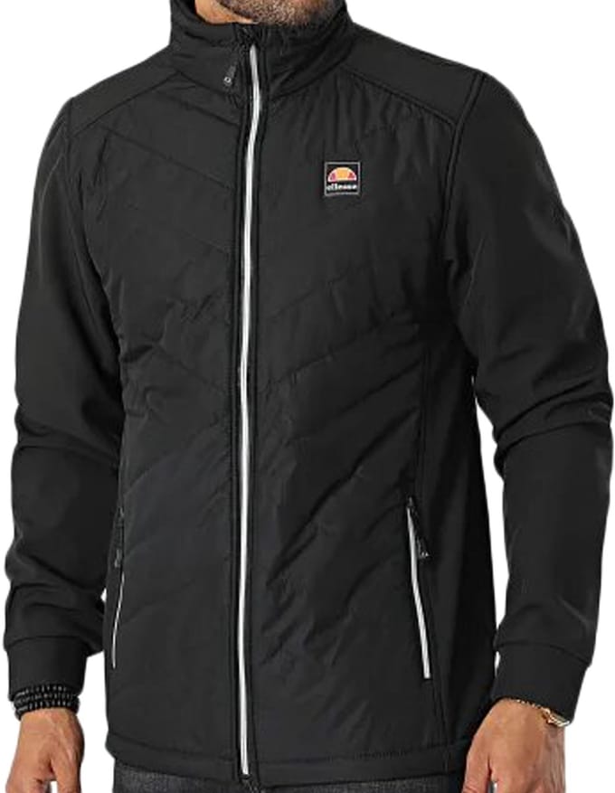 Ellesse Montellio jacket - black