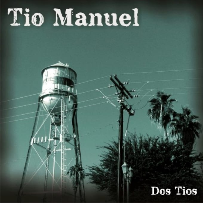 Tio Manuel - Dos Tios (CD)