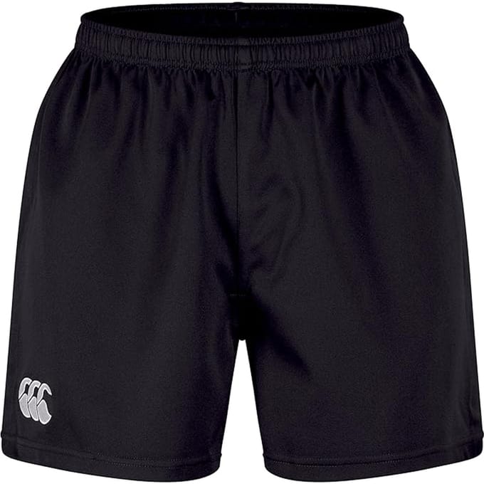 Canterbury Heren Professional 2.0 Korte Broek (Zwart)