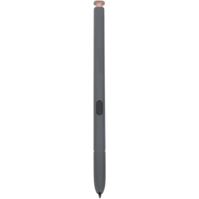 Pen Vervanging voor S24 Ultra Slank 0.7mm Punt Hoge Gevoeligheid Ergonomisch Bluetooth Touchscreen