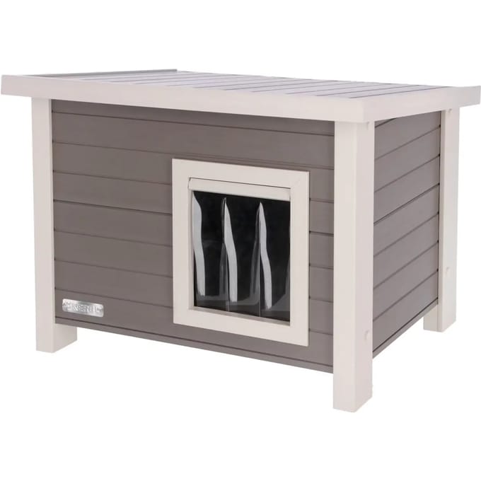 Kerbl Pet ECO kattenhuis Eli 57x45x43cm