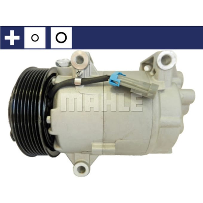 Compressor, airconditioning MAHLE ACP 73 000S
