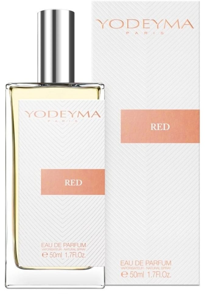 Yodeyma - RED - 50ml - eau de parfum