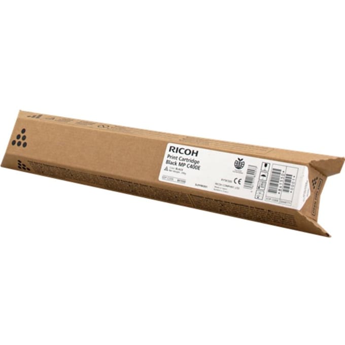Ricoh type MP C400E toner cartridge zwart (origineel)