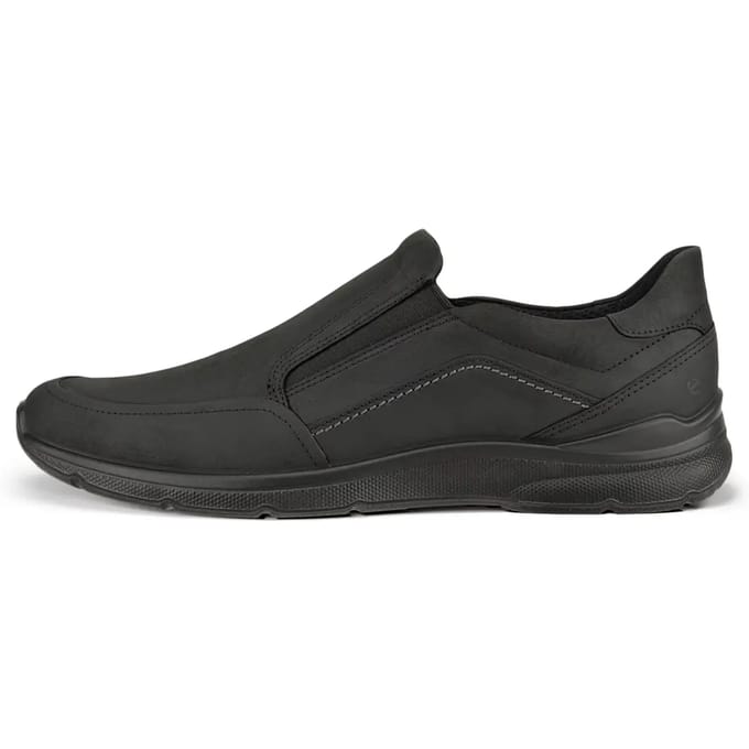 Ecco Irving instappers zwart - Maat 40