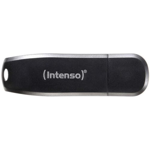 Intenso 512GB Speed Line USB-stick 512 GB Zwart 3533493 USB-A 3.2 Gen 1