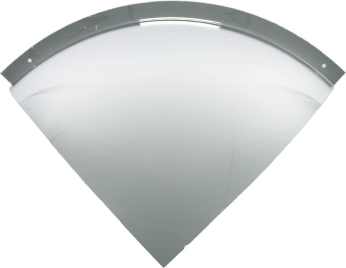 Bolspiegel 90° - Diameter 100 Cm - Diameter 100 Cm