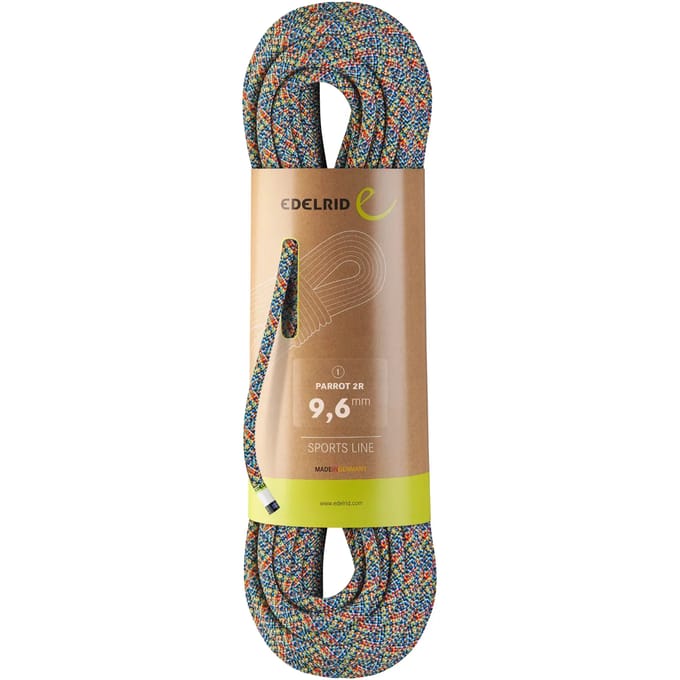 Klimtouw Edelrid Parrot 2R 9,6 mm