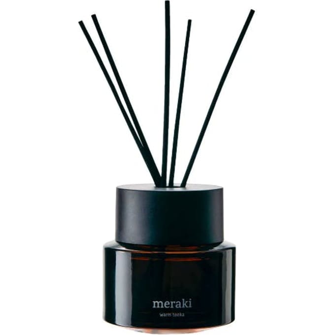 Meraki Diffuser, Warm tonka 100 ml