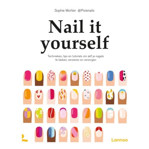 Nail It Yourself - Sophie Mortier