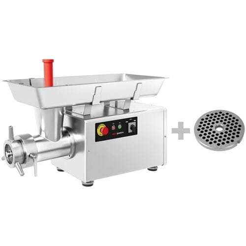 GGM Gastro Elektrischer Fleischwolf - Größe 32 - 500kg/h - 2,2 kW