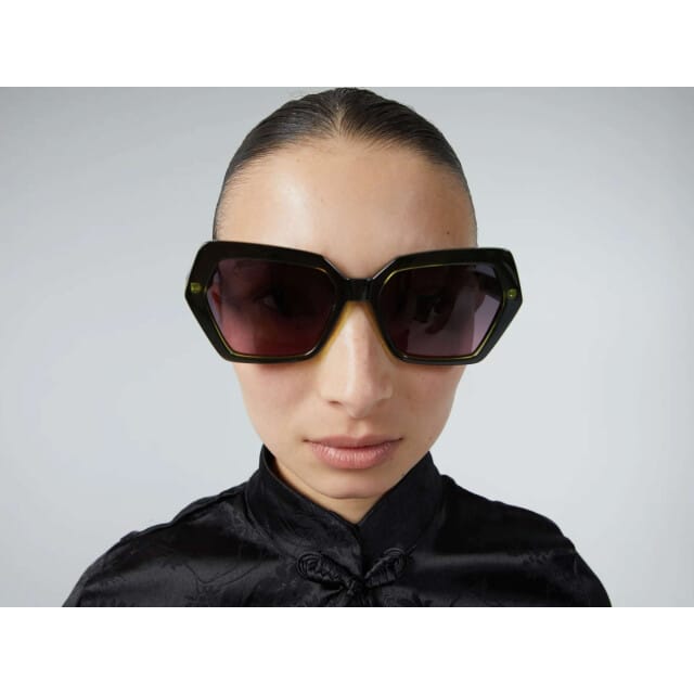 Komono Poly matrix sunglasses