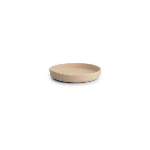 Prénatal siliconen bord Light Sand Brown unisex